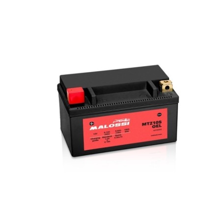 Batteria Malossi MTZ10S GEL Malossi 4419282 per Yamaha T