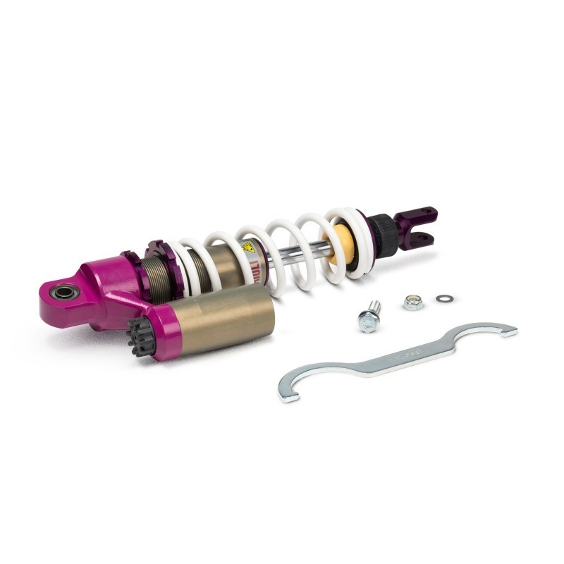 Ammortizzatore Malossi 4613081 per Yamaha Aerox 50 2T LC