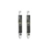 Twins Coppia Malossi 4613169 per Malaguti Password CK 250