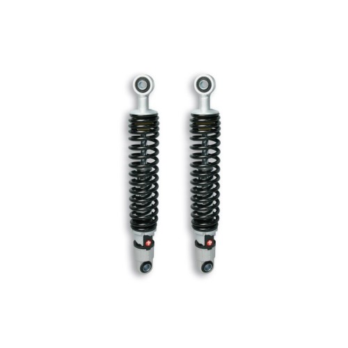 Twins Coppia Malossi 4613183 per Piaggio Beverly 125 4T LC