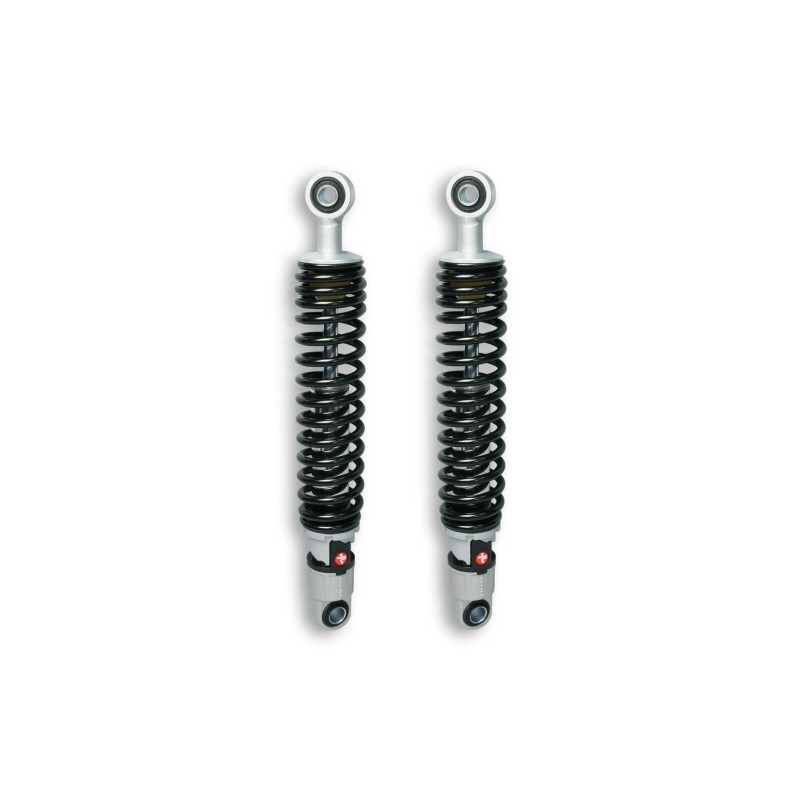 Twins Coppia Malossi 4613183 per Piaggio Beverly 125 4T LC