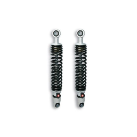 Twins Coppia Malossi 4613183 per Piaggio Beverly 125 4T LC