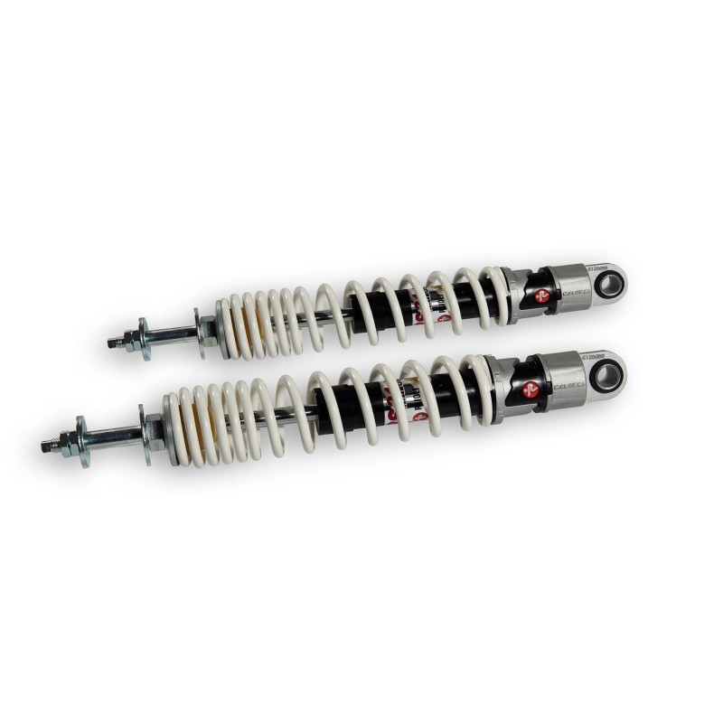 Twins Coppia Malossi 4613185 per Vespa GTS 125 ie 4T LC