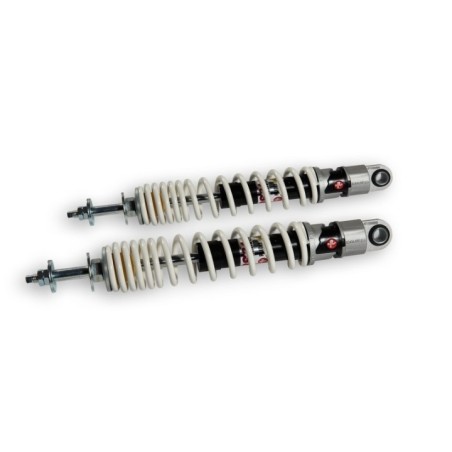 Twins Coppia Malossi 4613185 per Vespa GTS 125 ie 4T LC