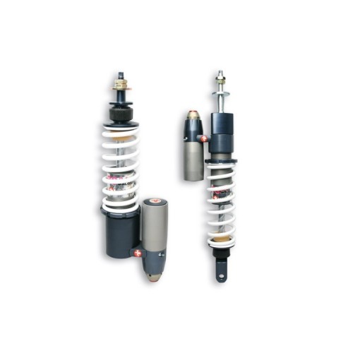 Coppia Ammortiz Malossi 4614479 per Piaggio Quartz 50 2T