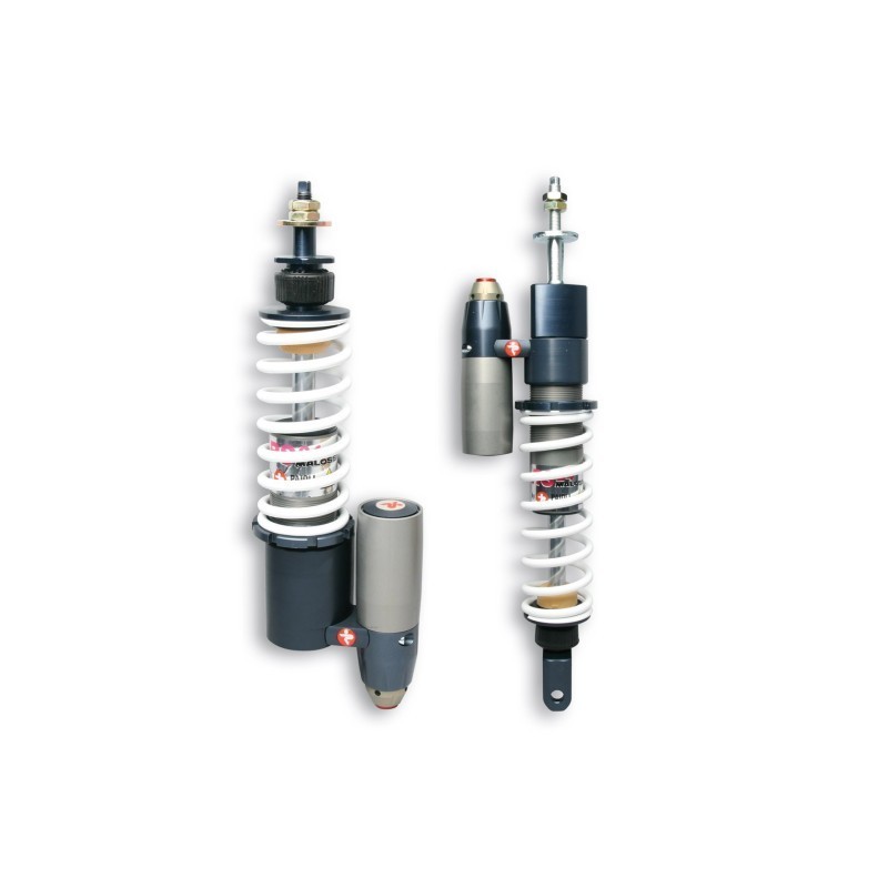 Coppia Ammortiz Malossi 4614479 per Piaggio Quartz 50 2T
