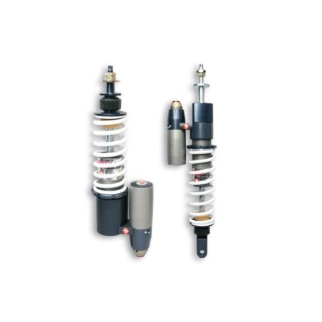 Coppia Ammortiz Malossi 4614479 per Piaggio Quartz 50 2T