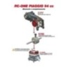 Carter Motore Completo Malossi 5715845 per Gilera Runner 50