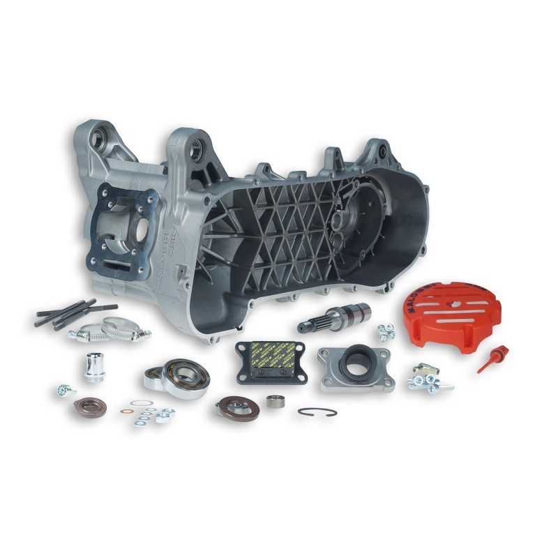 Carter Motore Completo Malossi 5716654 per Malaguti F12