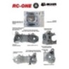 Carter Motore Completo Malossi 5716668 per Aprilia Rally 50