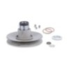 Rear Pulley System Ø128 Malossi 61 9733 per Yamaha BWS 50 2T