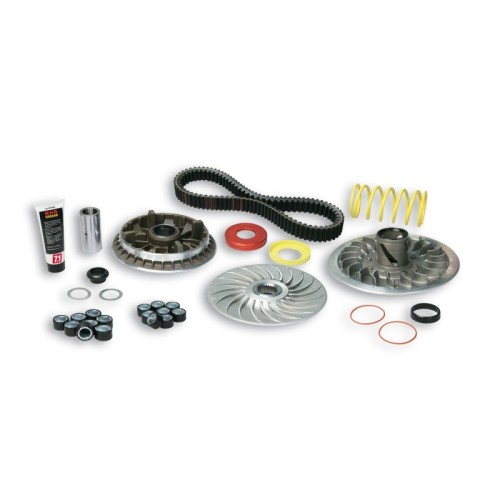 Over Range Malossi 6114885 per Yamaha T MAX 500 ie 4T LC