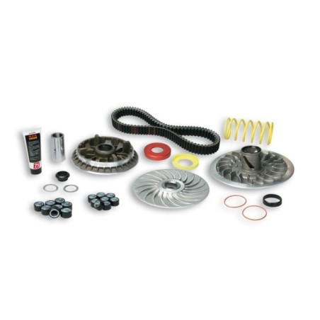 Over Range Malossi 6114885 per Yamaha T MAX 500 ie 4T LC