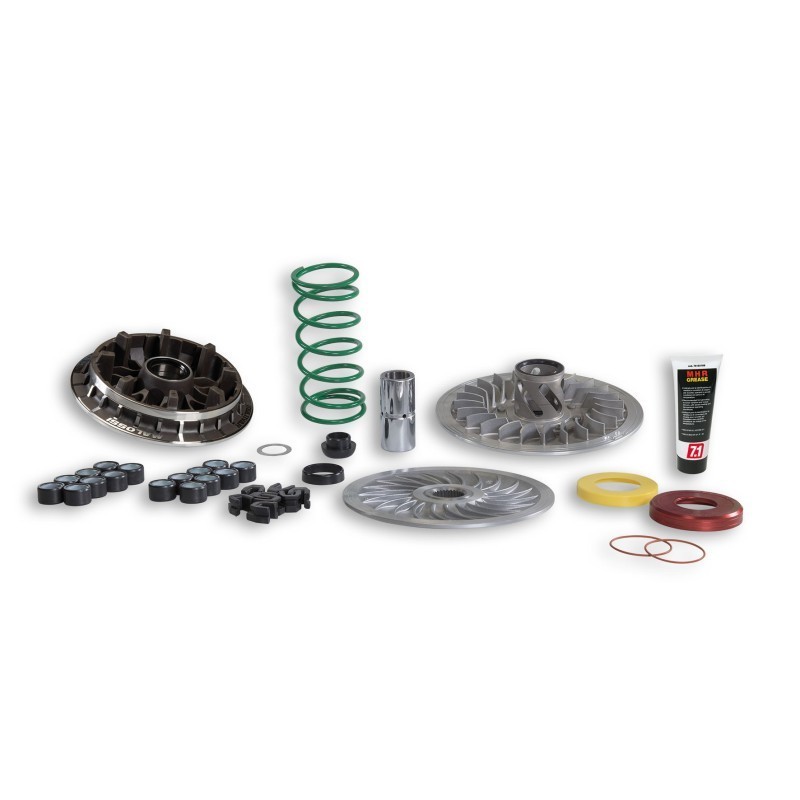 Over Range MHR Next Malossi 6118485 per Yamaha T MAX 530 ie