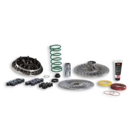 Over Range MHR Next Malossi 6118485 per Yamaha T MAX 530 ie