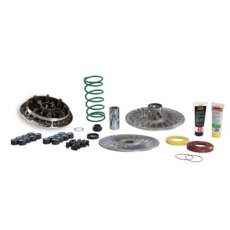 Over Range Malossi 6118612 per Kymco AK 550 Kymco AK 550 ie