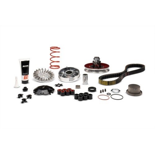 Over Range MHR Aluminum Malossi 6118884 per MBK Booster 50