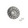 Ventilvar 2000 Semipuleggia Ø129 Malossi 6119155 per Honda