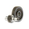 Ingranaggi Secondari HTQ Z 14/47 Forzato Ø17 Malossi 67 9968
