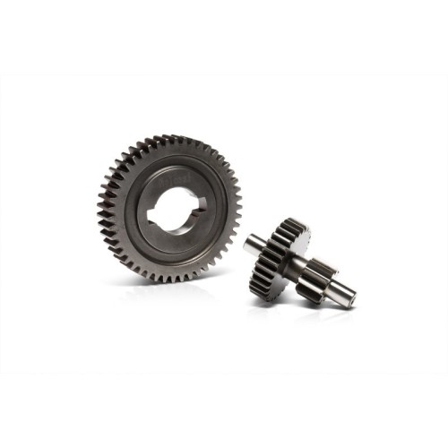Ingranaggi Secondari HTQ Z 10/47 Malossi 6719289 per Piaggio