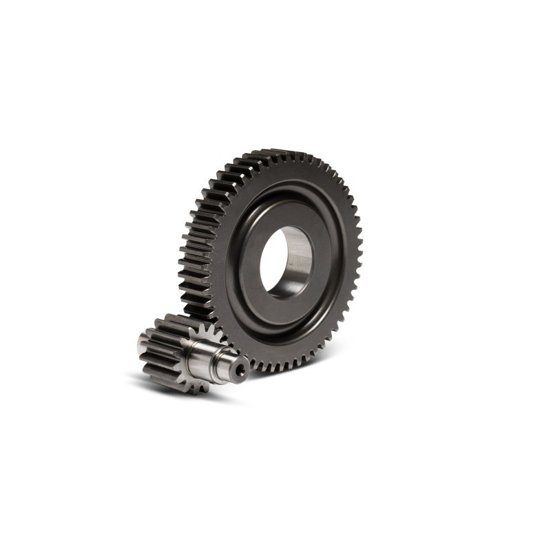 Ingranaggi Secondari HTQ Z 15/55 Malossi 6719315B per Vespa