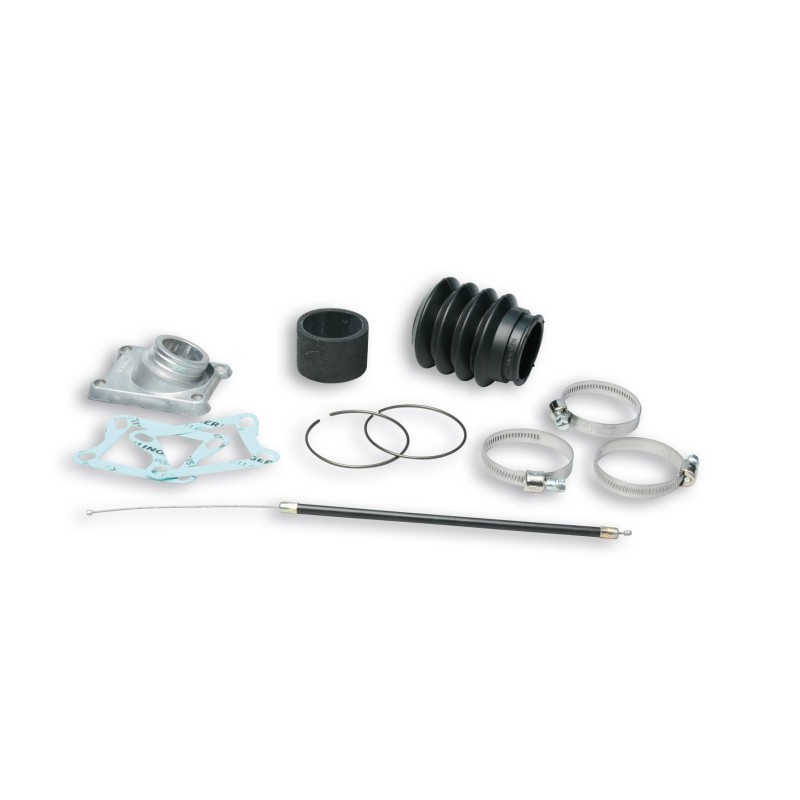 Complessivo Collettore Malossi 20 5703 per Honda 80 MBX