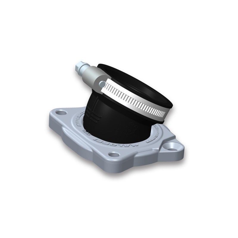 Complessivo Collettore per Carb. Ø32 34 Inclinato Carter C