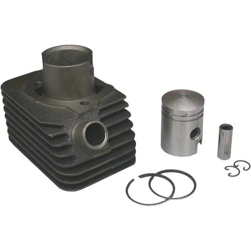 KT00004 kit cilindro gruppo termico DR Racing Parts per D.38
