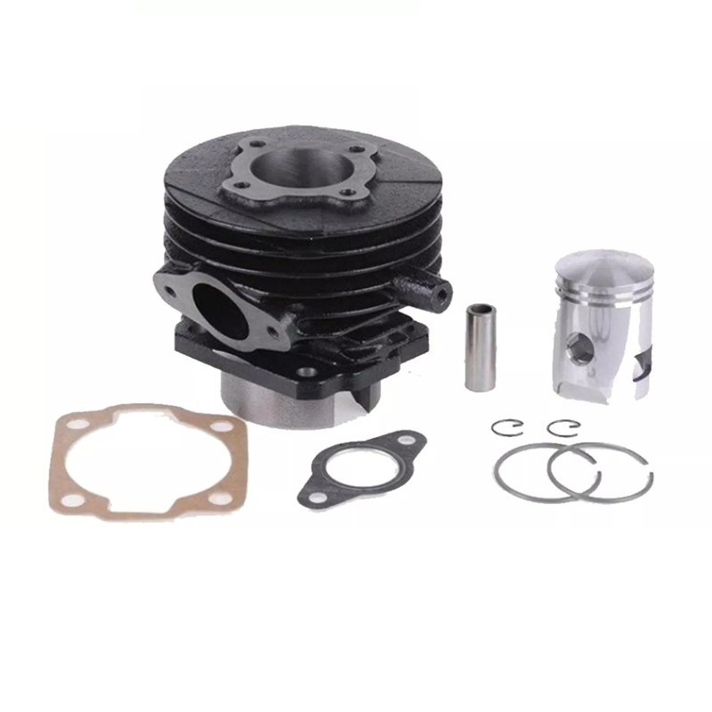 Kit cilindro gruppo termico DR Racing Parts KT00010 per D.38