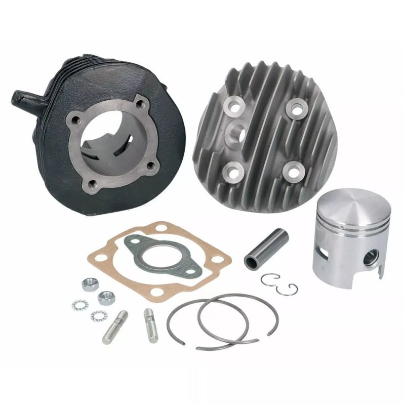 Kit cilindro gruppo termico DR Racing Parts per D.47 3