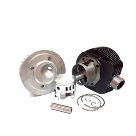 Kit cilindro gruppo termico DR Racing Parts per D.63 Vespa