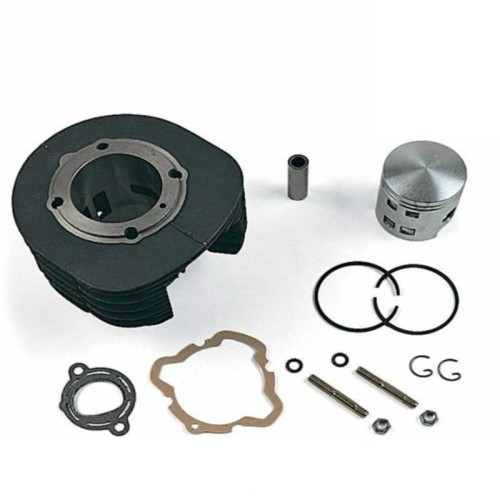 KT00019 kit cilindro gruppo termico DR Racing Parts per D.69