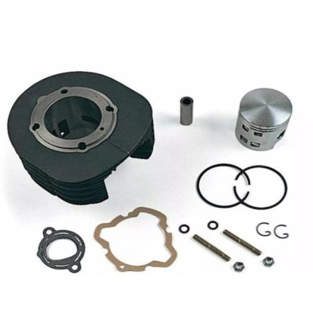 KT00019 kit cilindro gruppo termico DR Racing Parts per D.69