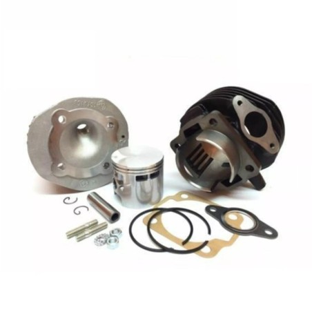 Kit cilindro gruppo termico DR Racing Parts per D.47 10
