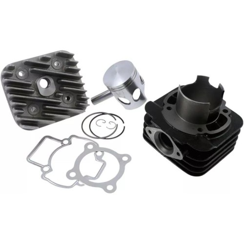 Kit cilindro gruppo termico DR Racing Parts KT00086 per D.48