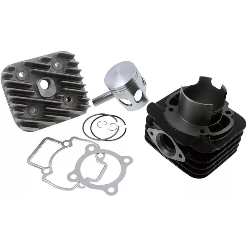 Kit cilindro gruppo termico DR Racing Parts KT00086 per D.48