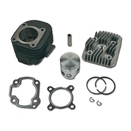 Kit cilindro gruppo termico DR Racing Parts per D.47 Yamaha