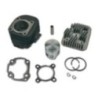 Kit cilindro gruppo termico DR Racing Parts per D.47 Yamaha