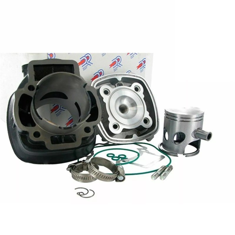 Kit cilindro gruppo termico DR Racing Parts KT00091 per D.48