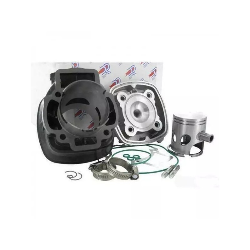 Kit cilindro gruppo termico DR Racing Parts KT00097 per D.48