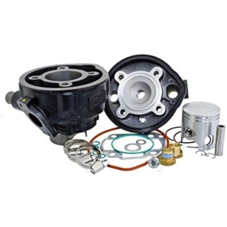 KT00109 kit cilindro gruppo termico DR Racing Parts per D.47