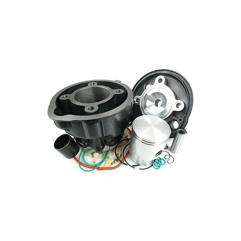 Kit cilindro gruppo termico DR Racing Parts per D.49