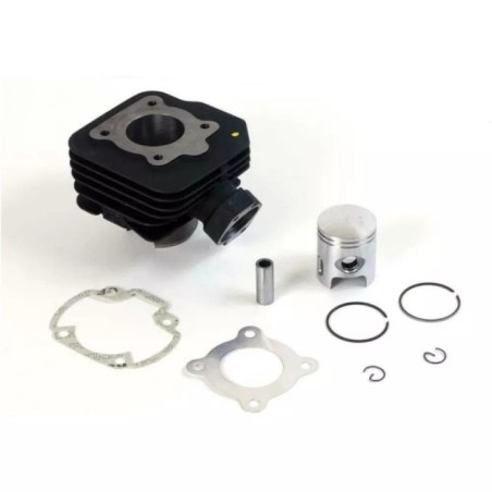 KT00123 kit cilindro gruppo termico DR Racing Parts per D.40