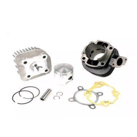 Kit cilindro gruppo termico DR Racing Parts per D.47 Keeway