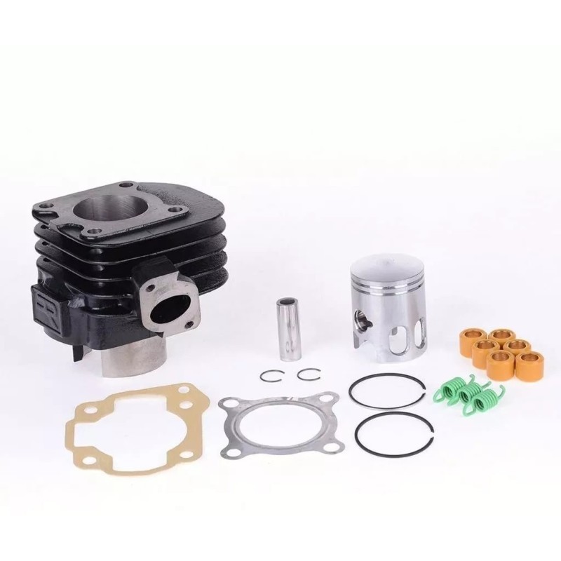 KT00129 kit cilindro gruppo termico DR Racing Parts per D.40