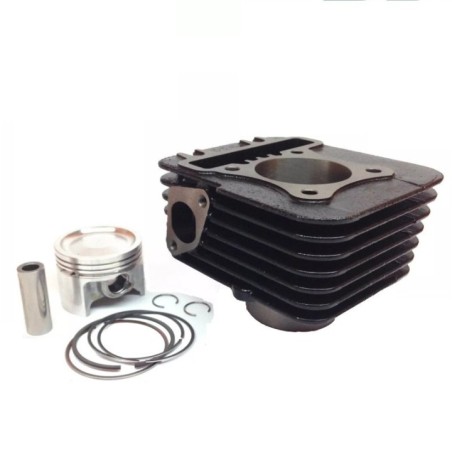 Kit cilindro gruppo termico DR Racing Parts KT00133 per D.49