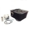 Kit cilindro gruppo termico DR Racing Parts KT00133 per D.49