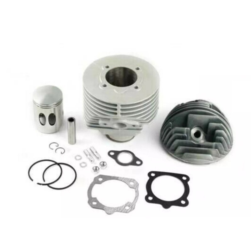 Kit cilindro gruppo termico DR Racing Parts per HP D.57