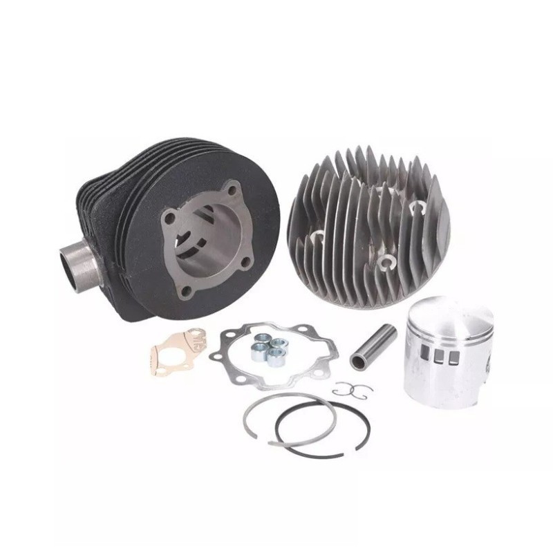 Kit cilindro gruppo termico DR Racing Parts KT00018 per D.60
