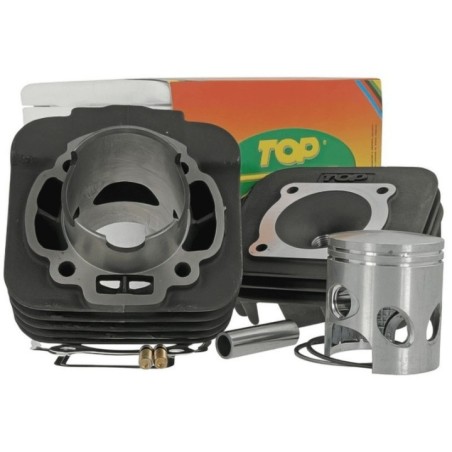 Gruppo termico Top Performance per D.48 Sfera - Zip